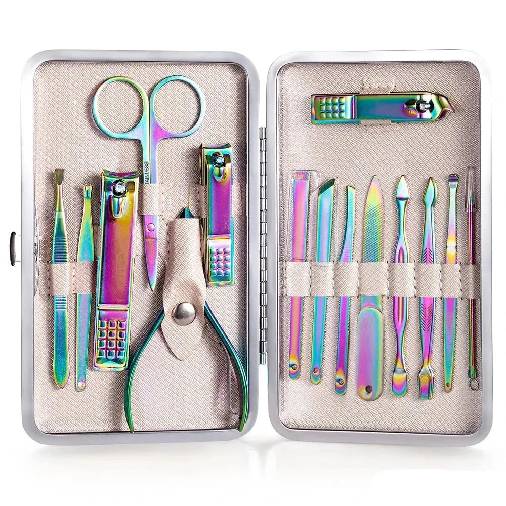 Manicure Nail Clipper Set - Babylon