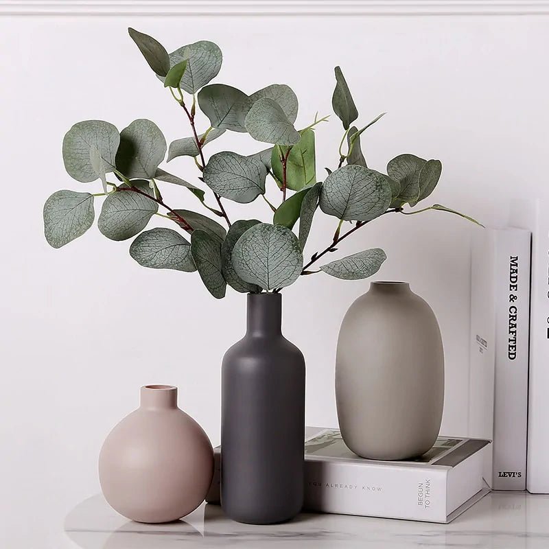 Buy - Modern Home Glass Vase Decor - Babylon