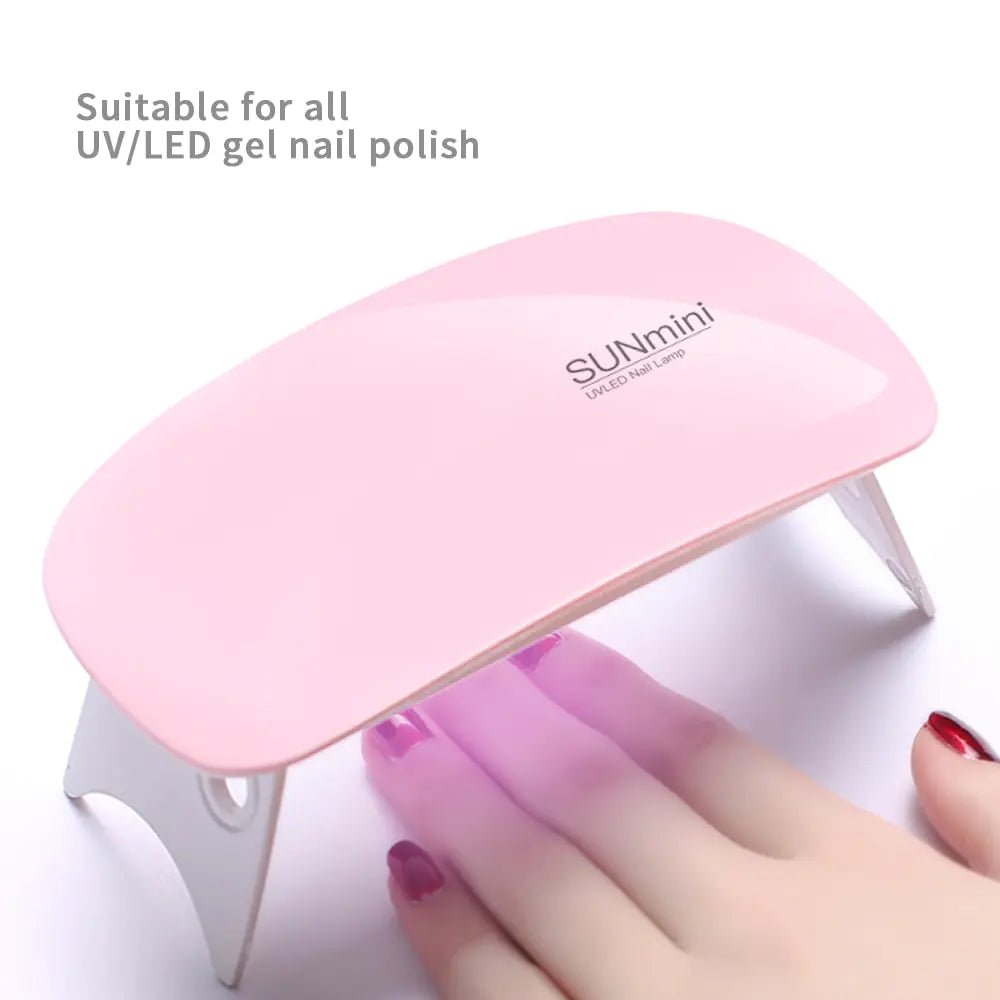 Buy - Nail Lamp mini Nail dryer - Babylon