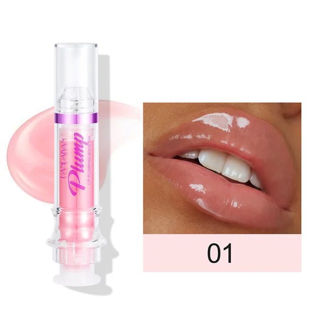 Buy - New 5ml Lip Plumping Gloss - Babylon