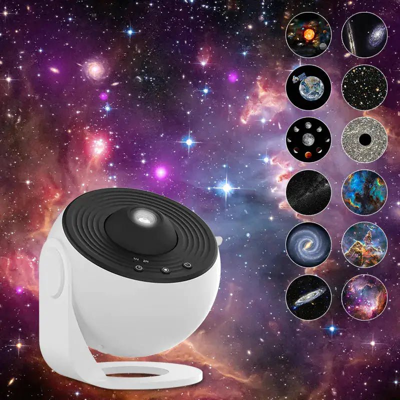 Buy - Night Light Galaxy Projector Starry Sky - Babylon