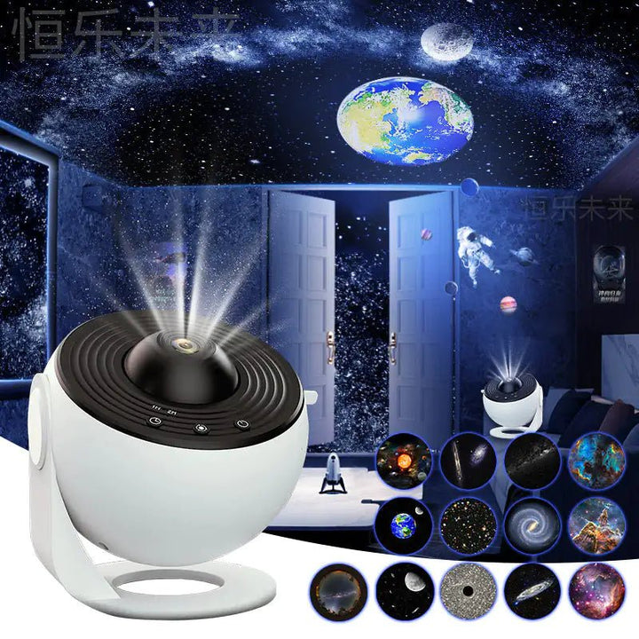 Buy - Night Light Galaxy Projector Starry Sky - Babylon