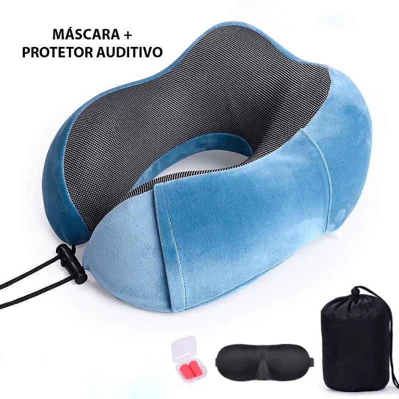 Buy - Orthopedic Travel Pillow - Babylon