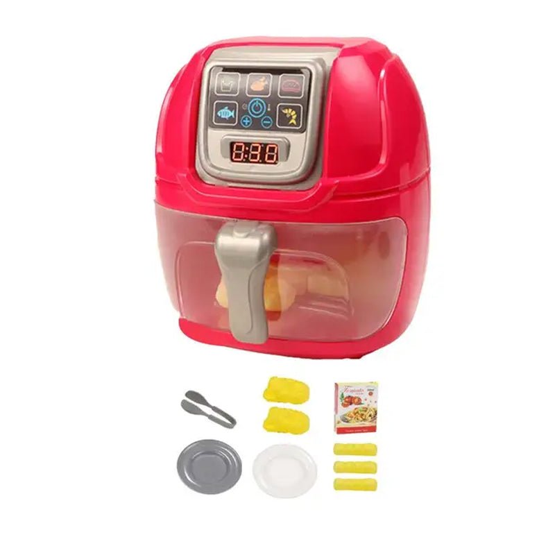Buy - Play House Smart LED Fryer Toy Set - Fun Cooking Pretend Play for Kids - Babylon