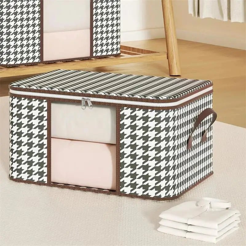 Portable Large Capacity Storage Box with Handles - Babylon