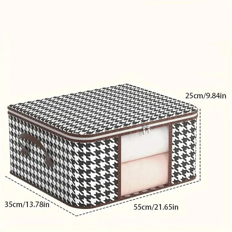 Portable Large Capacity Storage Box with Handles - Babylon