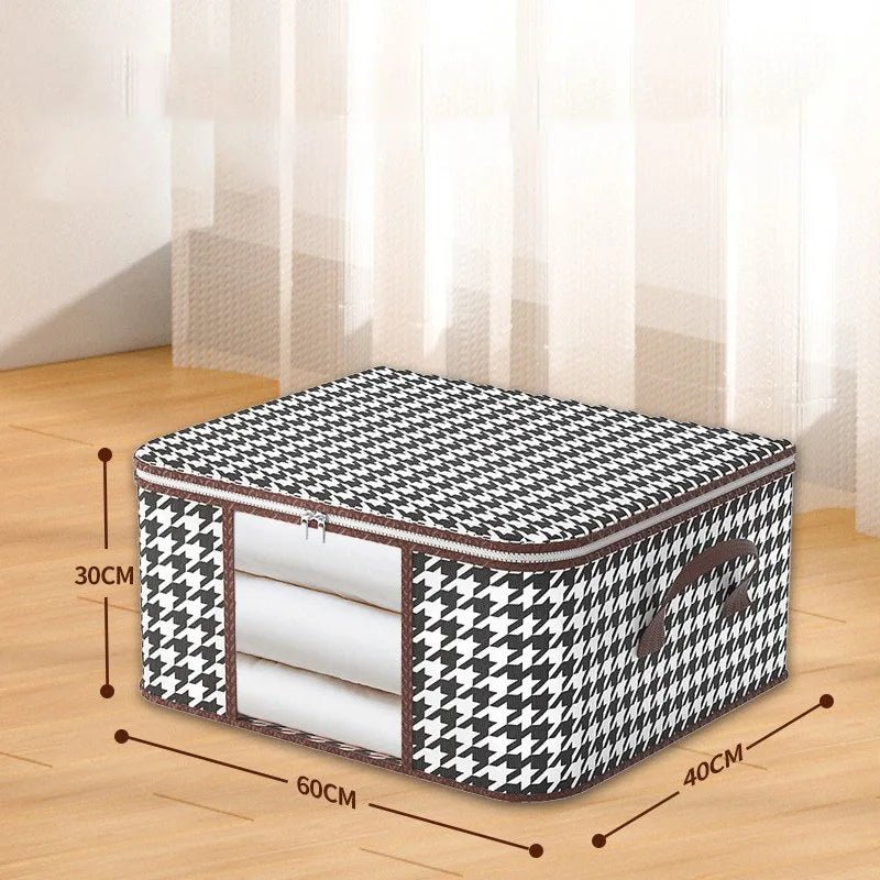 Portable Large Capacity Storage Box with Handles - Babylon