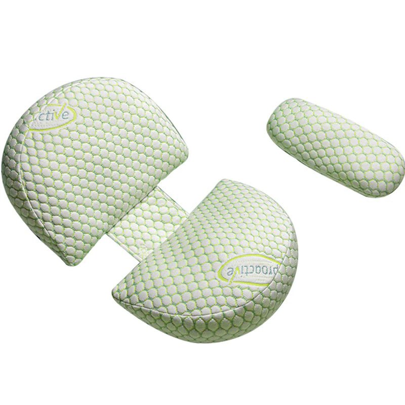 Buy - Pregnancy Pillow U - Shaped Waist Pillows Maternity Pillow Cotton Sleeping Bedding Body Pillow Cushion Nursing Pillow for Pregnant - Babylon