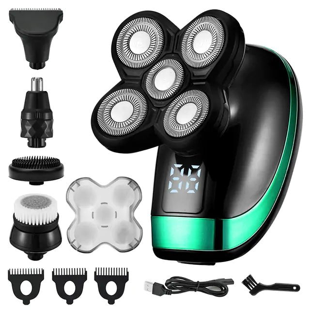 Buy - Rechargeable Electric Shaver - Babylon