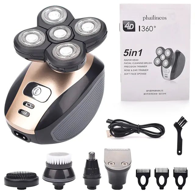 Buy - Rechargeable Electric Shaver - Babylon