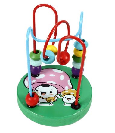 Buy - Roller Coaster Abacus Puzzle toys For Kids - Babylon
