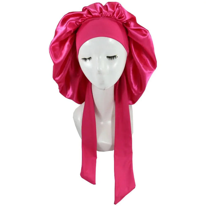 Buy - Satin Sleeping Cap - Babylon