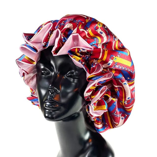 Buy - Satin Sleeping Cap - Babylon