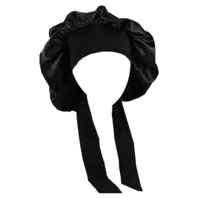 Buy - Satin Sleeping Cap - Babylon