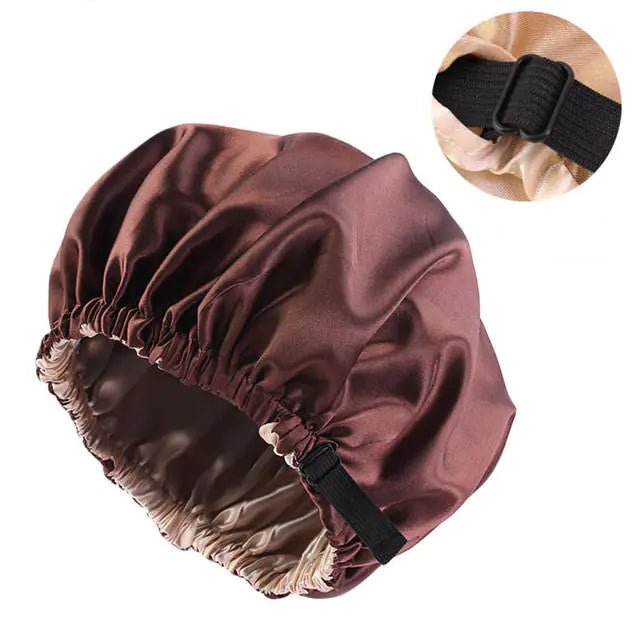 Buy - Satin Sleeping Cap - Babylon