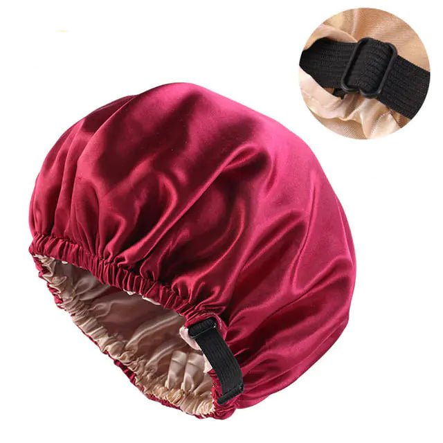 Buy - Satin Sleeping Cap - Babylon