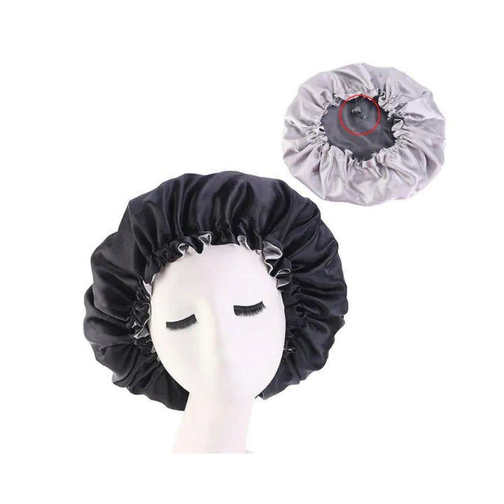 Buy - Satin Sleeping Cap - Babylon