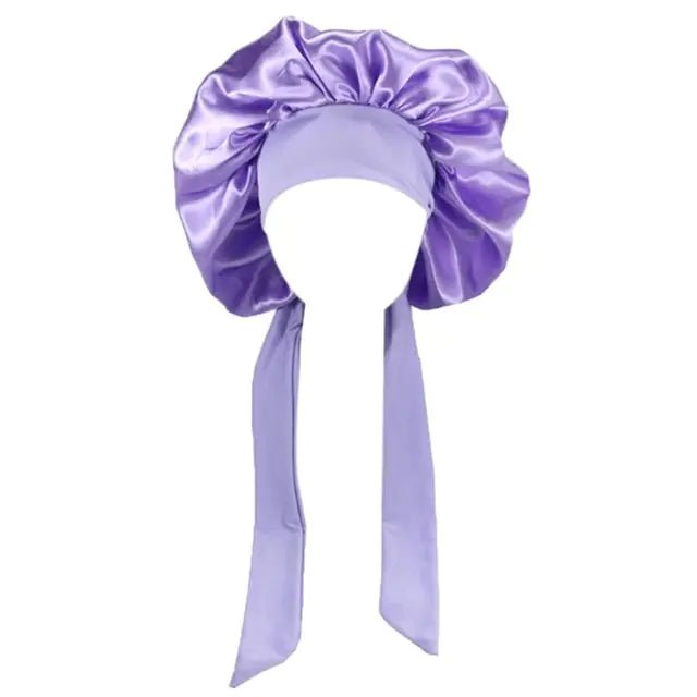 Buy - Satin Sleeping Cap - Babylon