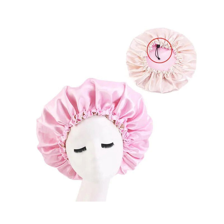 Buy - Satin Sleeping Cap - Babylon