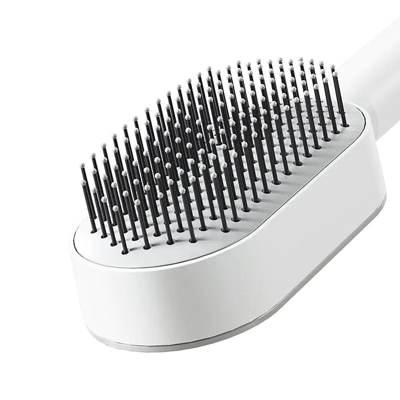 Buy - Self Cleaning Hair Brush - Babylon