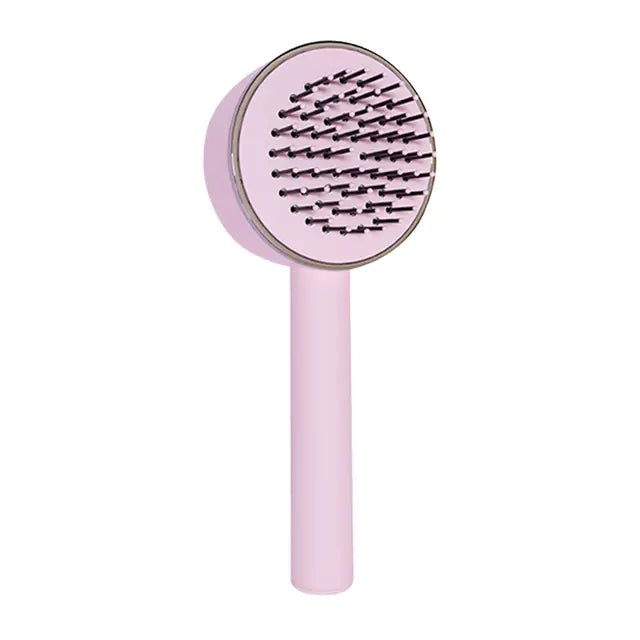 Buy - Self Cleaning Hair Brush - Babylon
