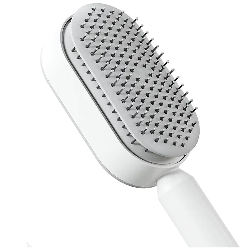 Buy - Self Cleaning Hair Brush - Babylon