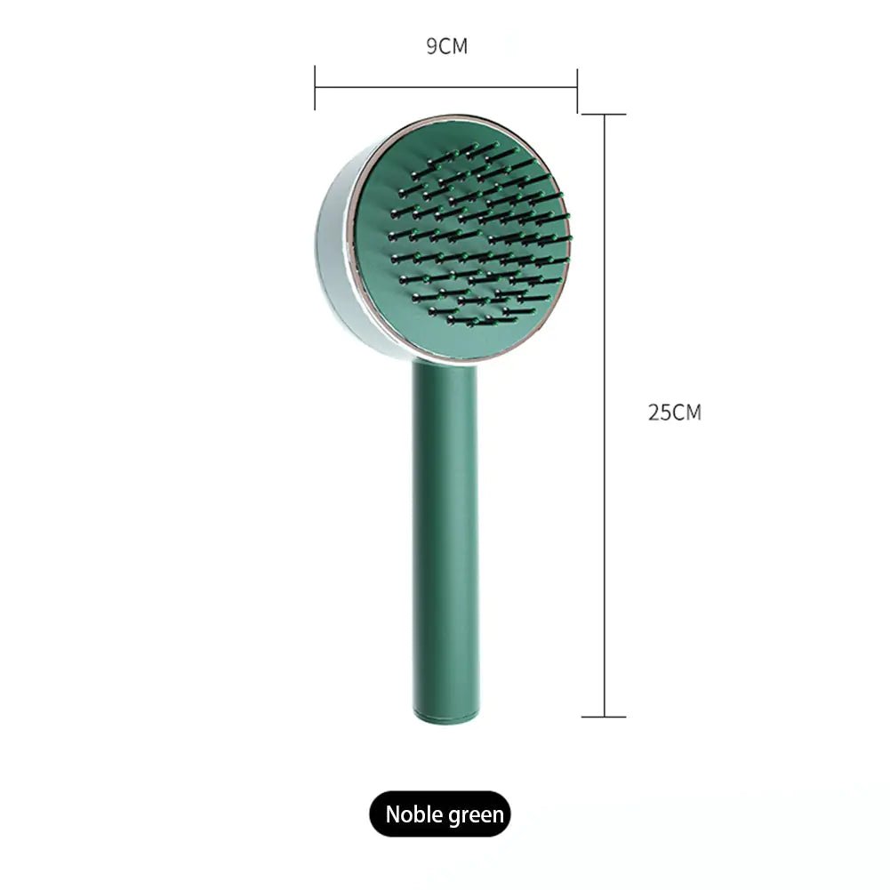 Buy - Self Cleaning Hair Brush - Babylon