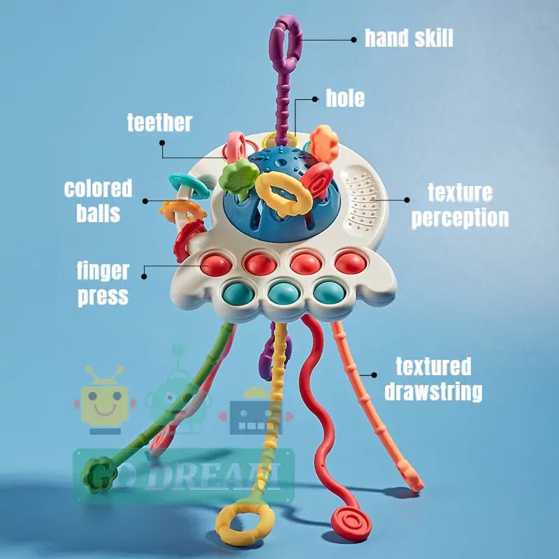 Buy - Sensory Development Baby Toys - Babylon