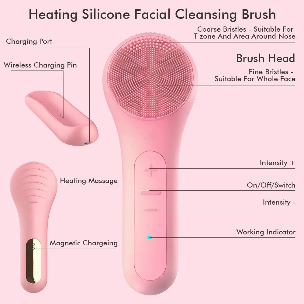 Buy - Sonic Facial Cleansing Brush - Babylon
