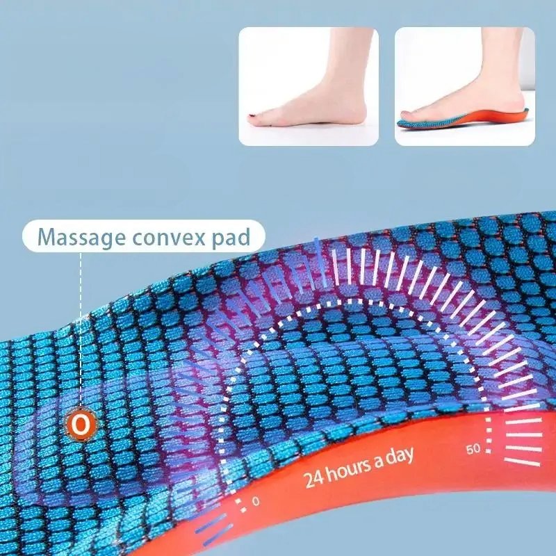 Sport Shoes Insoles For Men/Women - Babylon