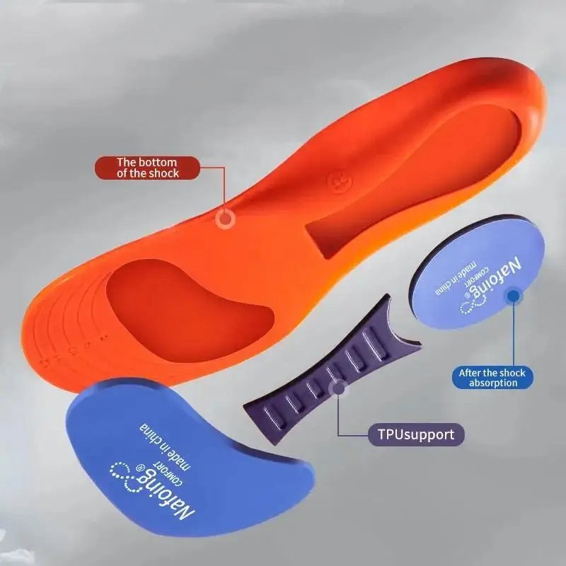 Sport Shoes Insoles For Men/Women - Babylon