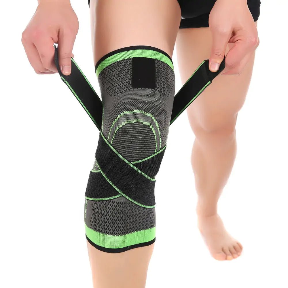 Buy - Sports Fitness Knee Pads Support - Babylon