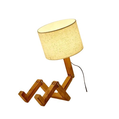 Buy - Table Lamp Robot Shape - Babylon
