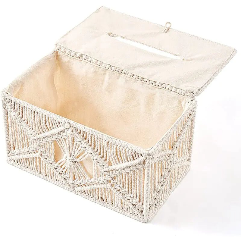 Tissue Box Organizer - Babylon