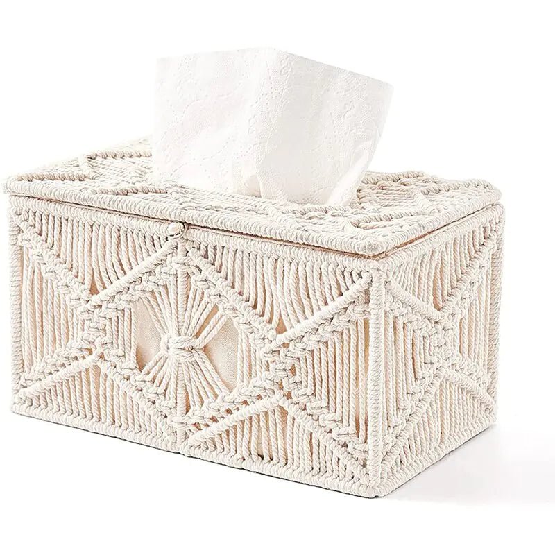 Tissue Box Organizer - Babylon