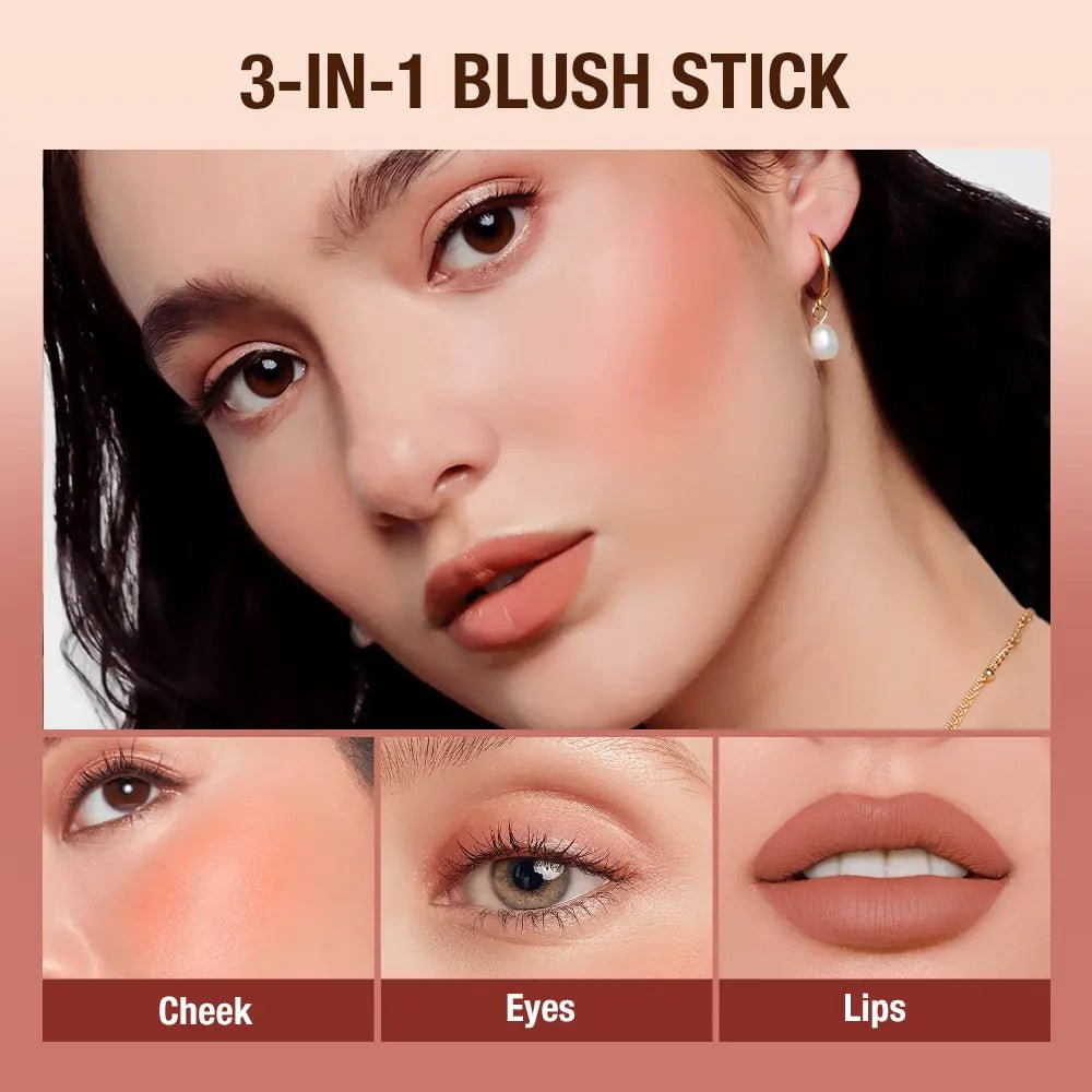 Buy - Ultimate All - in - One Beauty Stick: Eyeshadow, Lipstick, Blush Multitasker - Babylon