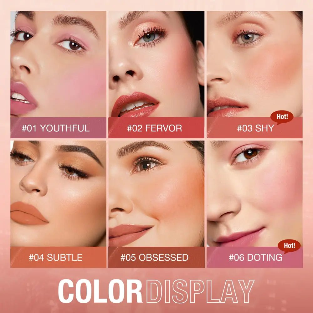 Buy - Ultimate All - in - One Beauty Stick: Eyeshadow, Lipstick, Blush Multitasker - Babylon