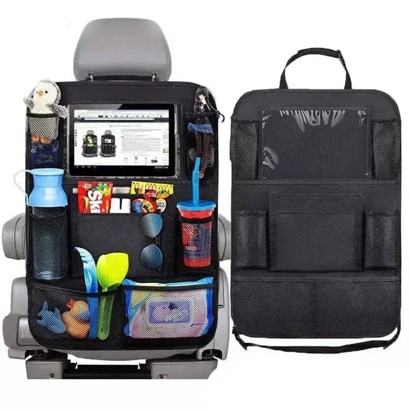 Buy - Ultimate Car Seat Organizer with Tablet Holder for Kids - Babylon