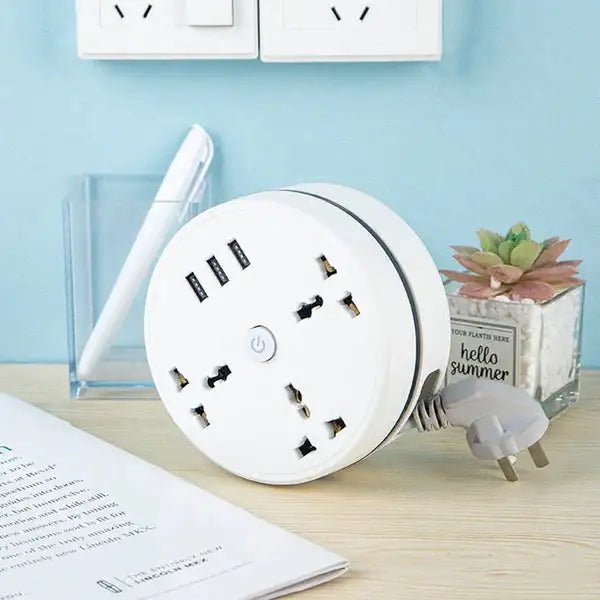 Buy - Universal Power Strip Extension Cord - Babylon