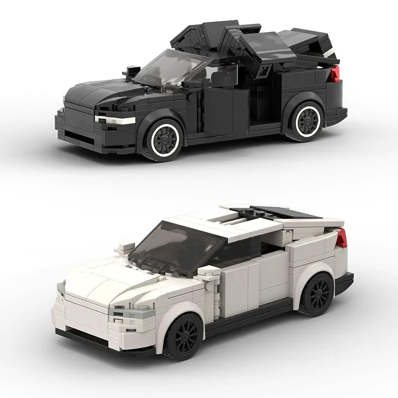 Buy - Vehicle Bricks Toys Gifts For Kids Boy - Babylon