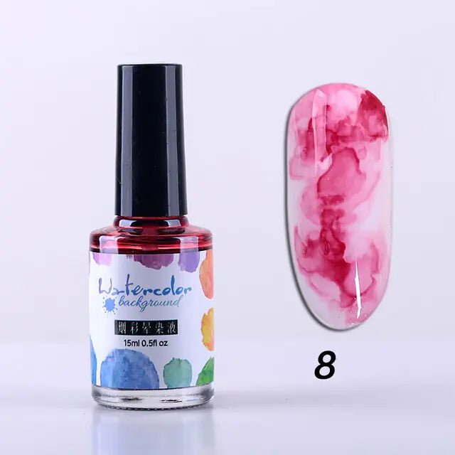 Buy - Watercolor Nail Ink - Babylon