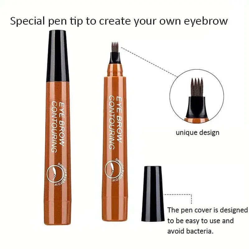 Buy - Waterproof Microblading Eyebrow Pen Set - Babylon