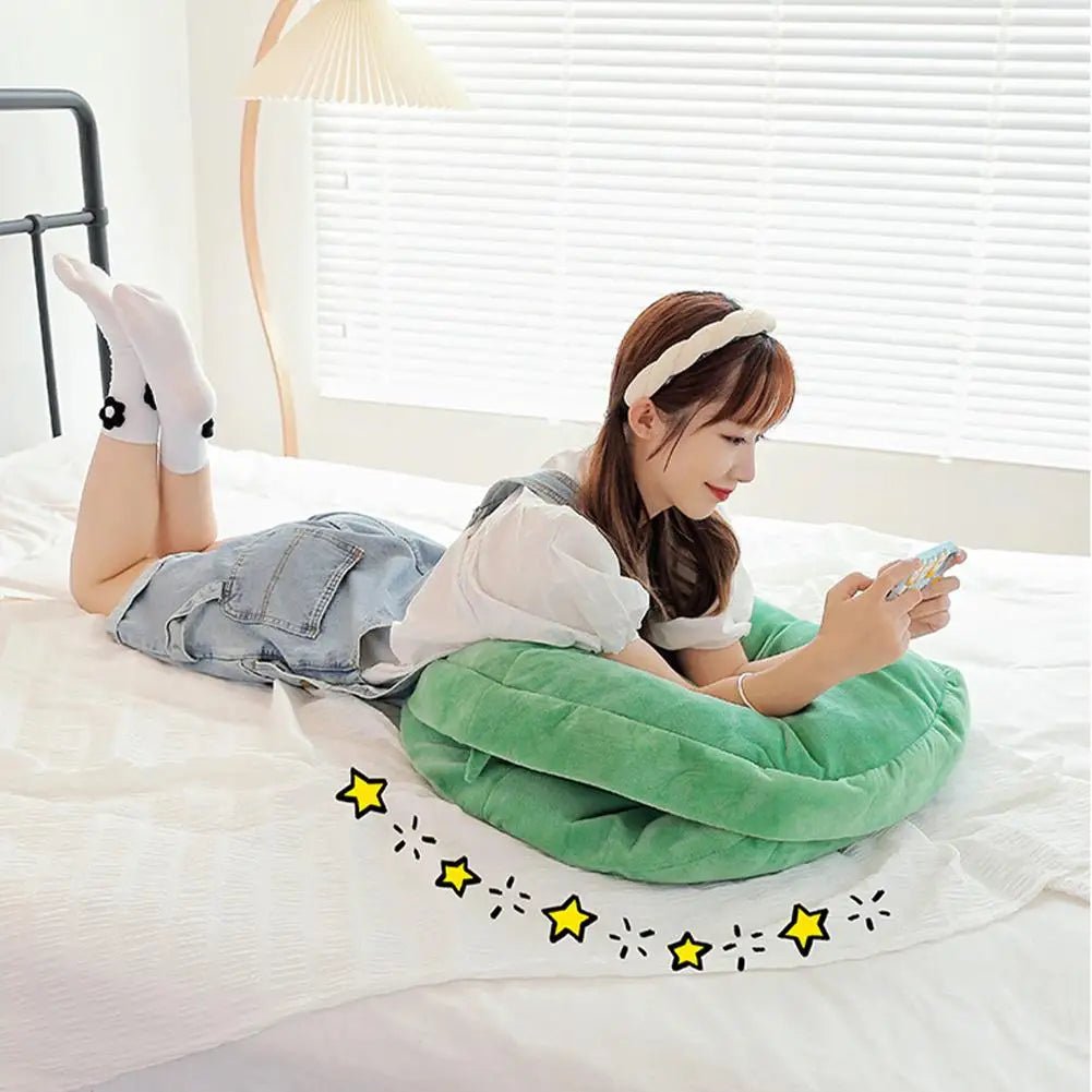 Buy - Wearable Giant Turtle Shell Pillow - Fun Plush Toy Costume, Perfect Gift for Kids - Babylon