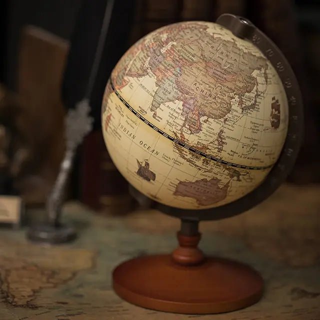 Buy - World Globe Mapa Home Decor Accessories - Babylon