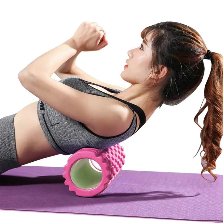 Buy - Yoga Muscle Massage Roller - Babylon