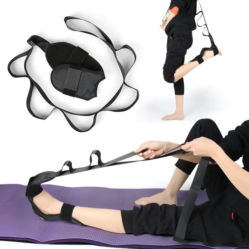 Buy - Yoga Stretcher Belt - Babylon