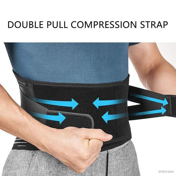 Back Lumbar Support Belt Babylon