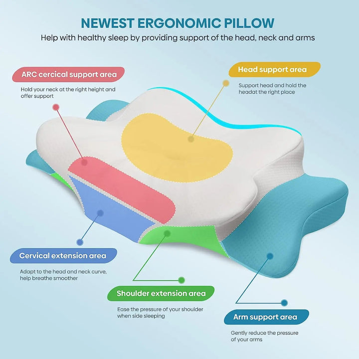 Buy - Orthopedic Pillow - Babylon